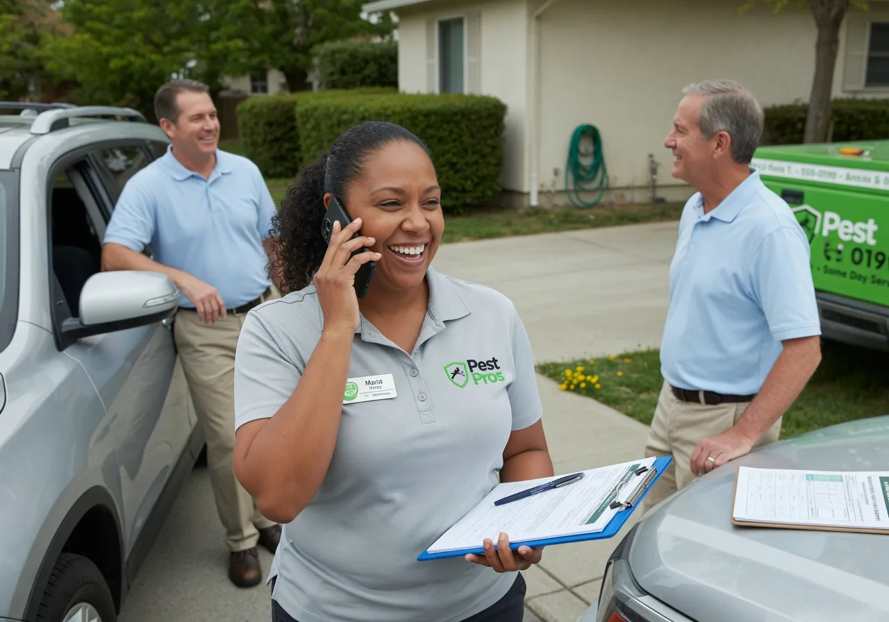 Pest Control Cambridge, OH FAQs